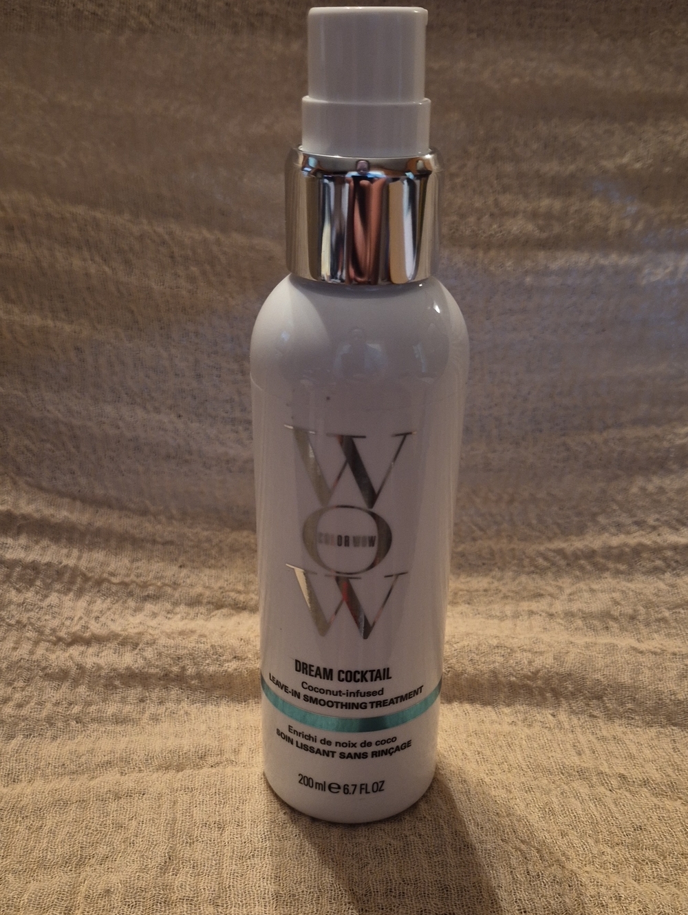 WOW Dream Cocktail Leave-In Treatment